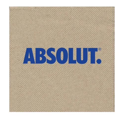 Main photo of Foil Stamped Fashn Point® Napkins