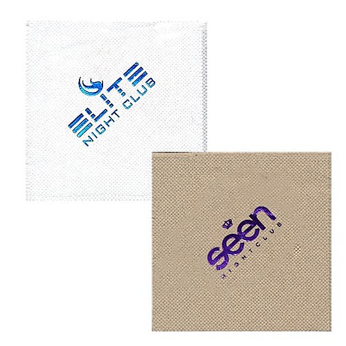 Photo of Foil Stamped Fashn Point® Napkins