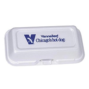 Photo of Hot Dog Container