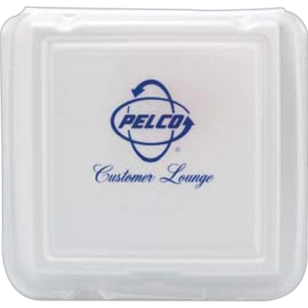 White color option for Large Container, Open