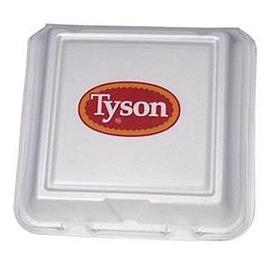 Photo of Large Container, Open