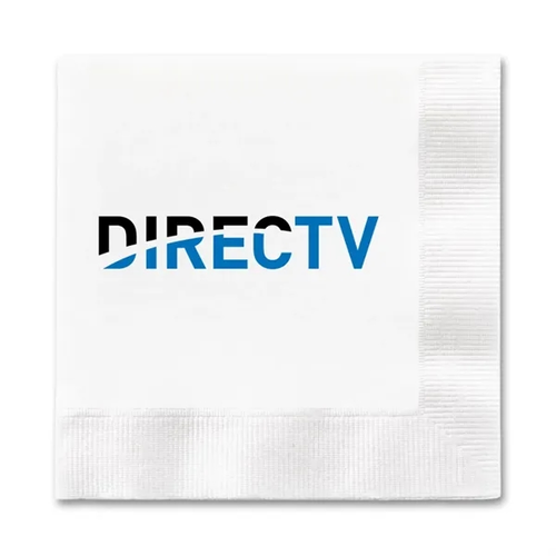 Main photo of Luncheon Napkins   White