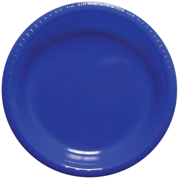 Cobalt Blue color option for Paper Plates 9"