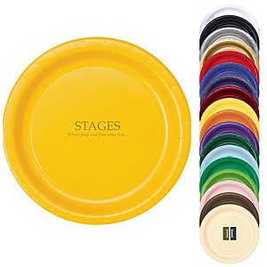 Photo of Paper Plates 9"