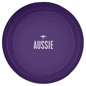 Photo of Plastic Plates, 9" Round
