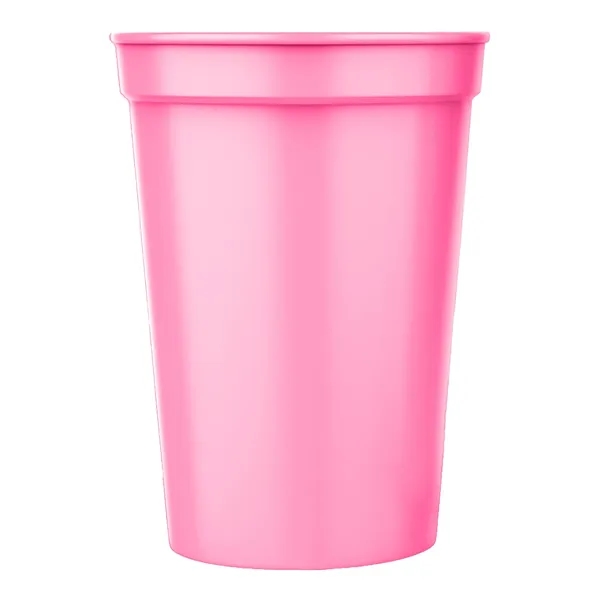 Pink color option for Smooth Cup, 22 Oz.
