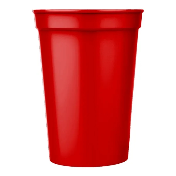 Red color option for Smooth Cup, 22 Oz.