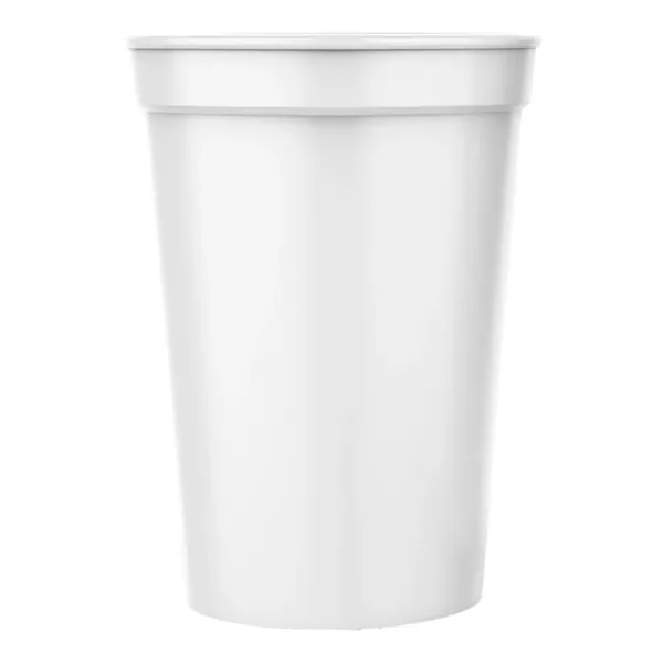 White color option for Smooth Cup, 22 Oz.