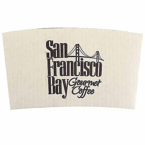 Photo of White Coffee Clutch