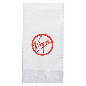 Photo of White Hand Towel