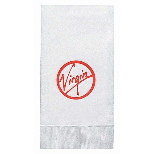 Photo of White Hand Towel