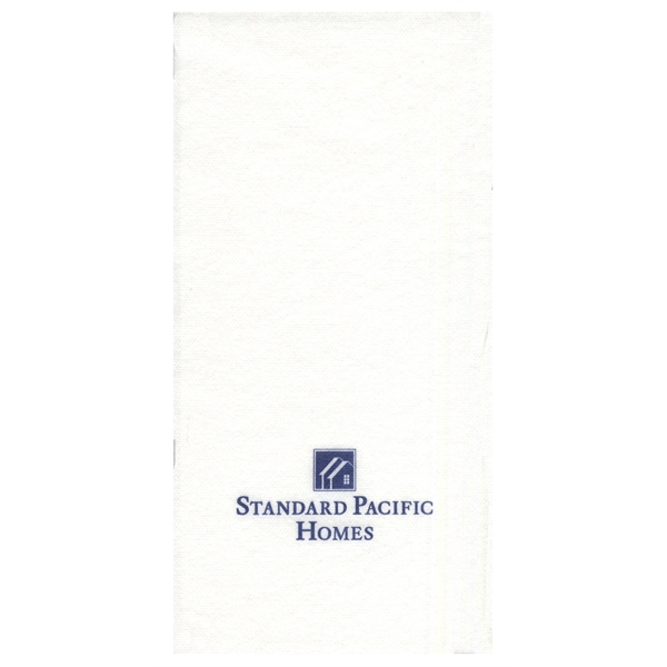 White color option for White Hand Towel