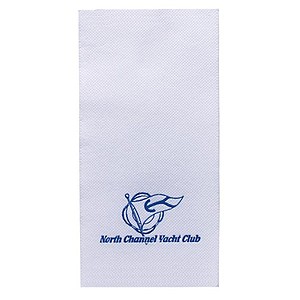 Photo of White Hand Towel