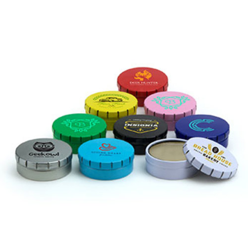 Photo of Click Tin Lip Balm