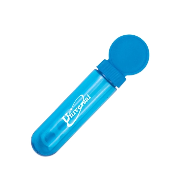 Blue color option for 1 Oz Test Tube Bubbles