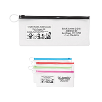 10" Pouch Card Slot
