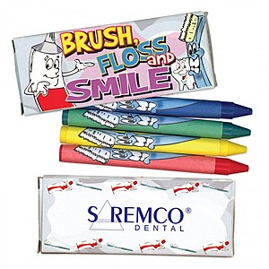Photo of 4 Pack Dental Crayon