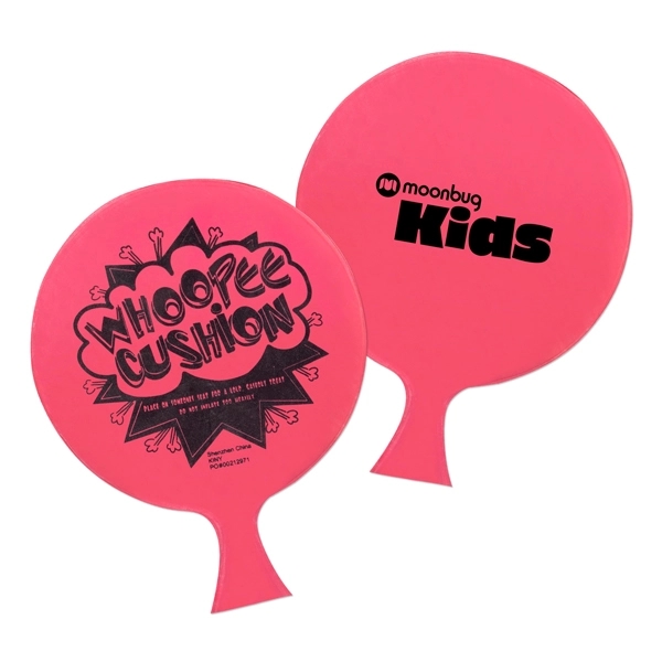 Pink color option for 6" Whooppie Cushon