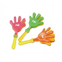 7" Hand Clacker