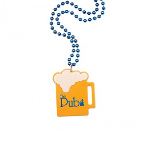 Photo of Beer Mug Medallion Beads