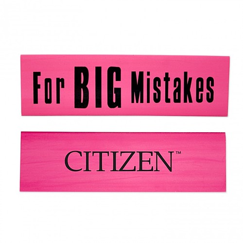 Photo of Big Mistake Eraser