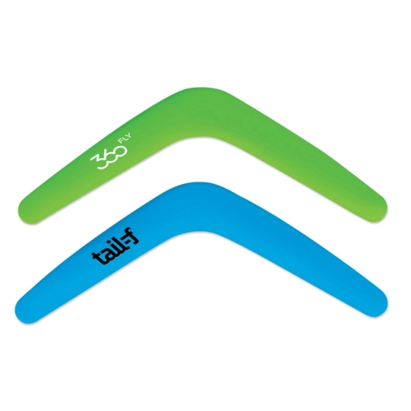 Assorted Colors color option for Boomerangs
