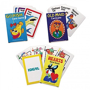 Photo of Card Game Assortment