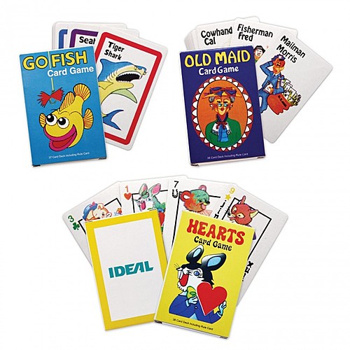 Main photo of Card Game Assortment