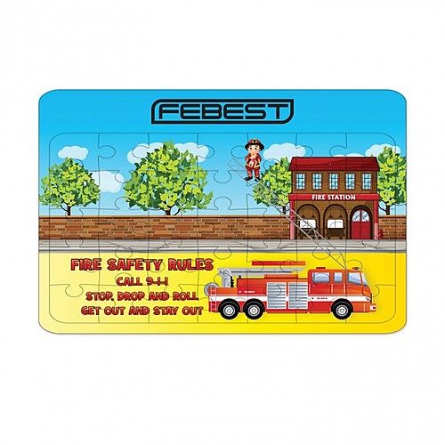 Photo of Fire Dept Jigsaw Puzzle