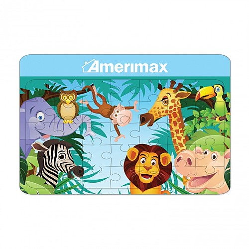 Photo of Jungle Jigsaw Puzzle