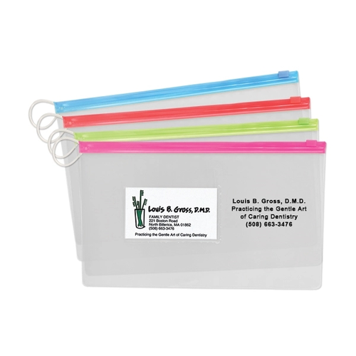 Main photo of Large Pouches With Business Card Slot