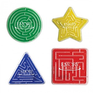 Photo of Maze Puzzle Assortment