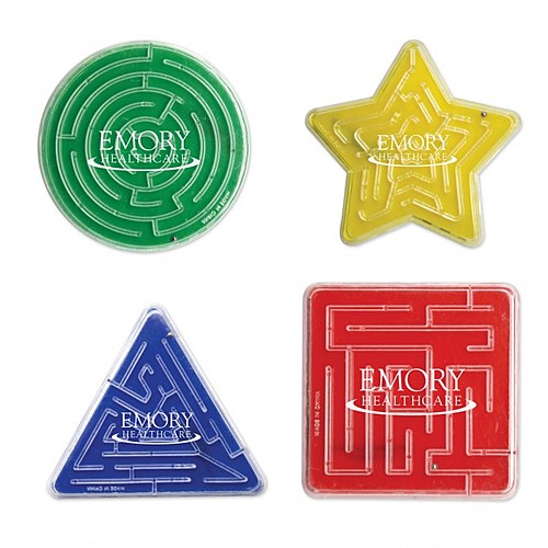 Main photo of Maze Puzzle Assortment