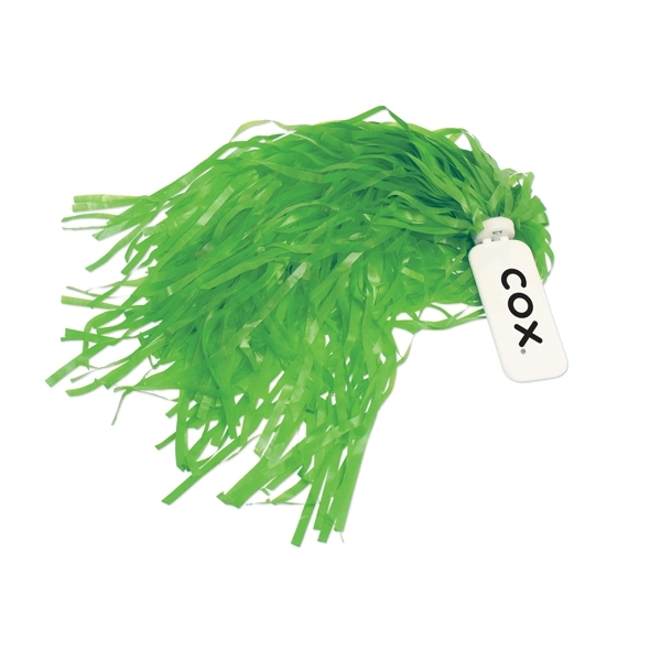 Green color option for Pom Poms