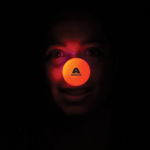 Photo of Red Light Up Nose