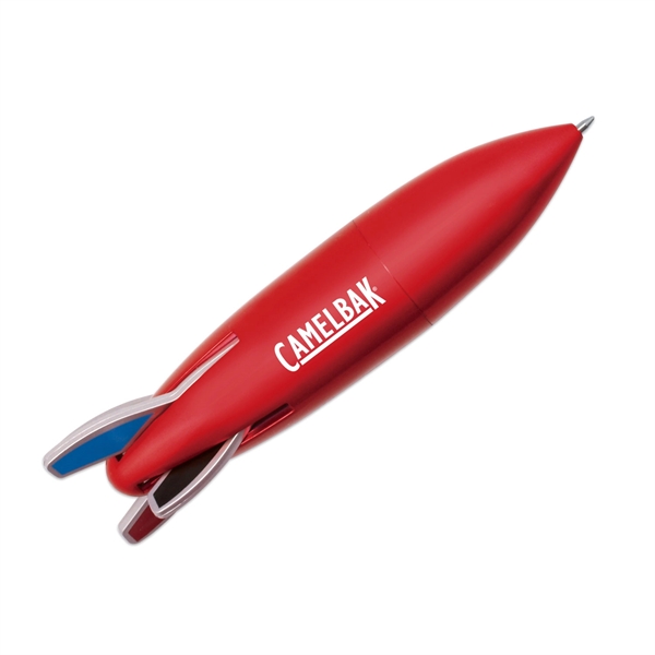 Red color option for Rocket Pen
