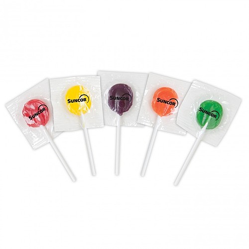 Photo of Round Lollipop