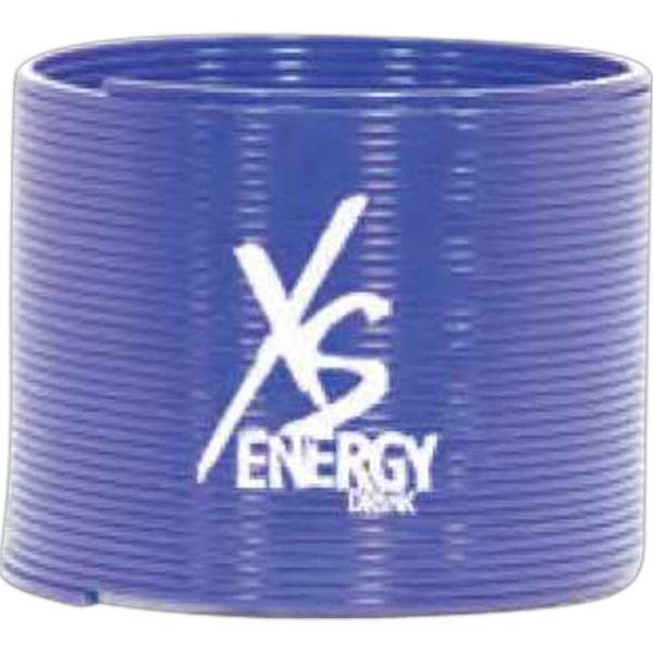 Blue color option for Spring Coil