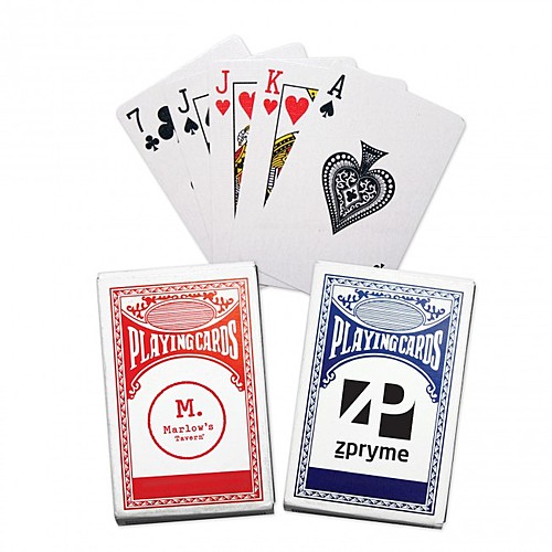 Photo of Standard Playing Cards