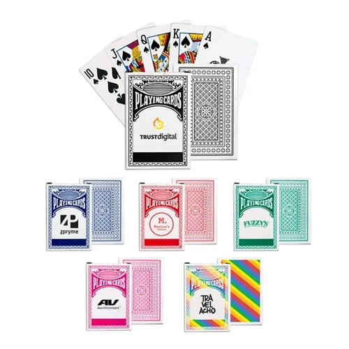 Main photo of Standard Playing Cards