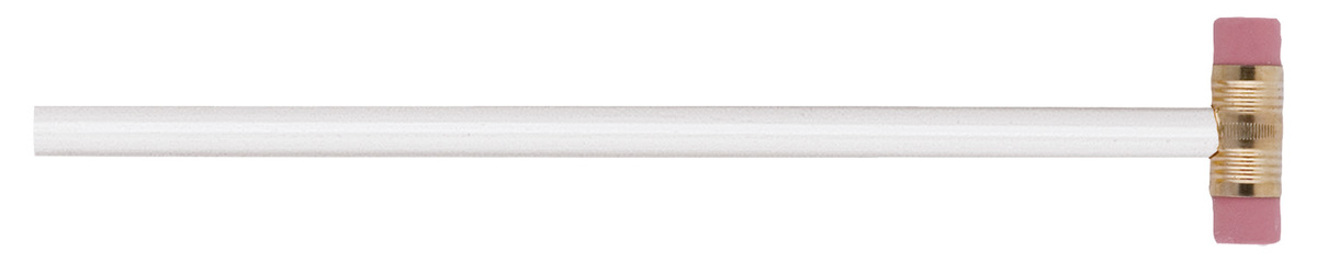 White color option for Gavel Pencil