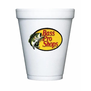 Photo of 10oz Foam Cups Digital Print 