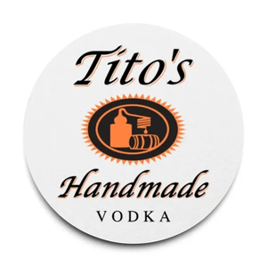 Photo of 40 Pt. 3.5" Round Coaster White High Density Coasters