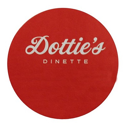 Photo of 40 Pt. 3.5" Round Coaster White High Density Coasters