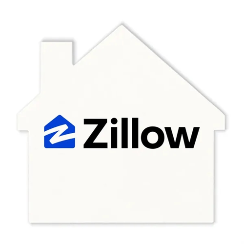 Main photo of 40 Pt. 3.5" House White High Density Coasters