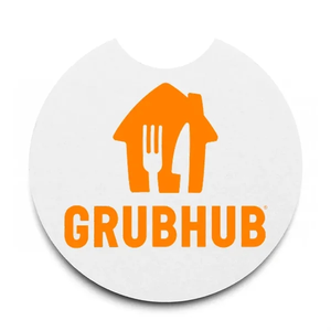 Photo of 40 Pt. 2.5" Round White High Density Car Coasters