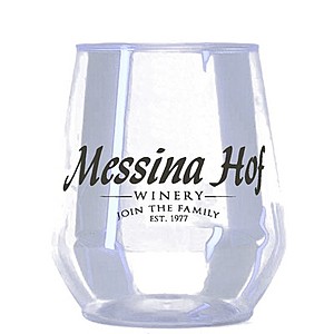 Photo of 12 Oz. Stemless Flute