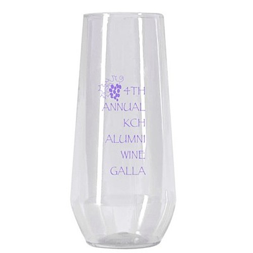 Photo of 10 Oz. Reserv™ Stemless Flute