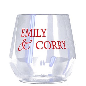 Photo of 14 Oz. Stemless Flute