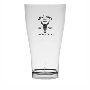 Photo of 14 Oz. Pilsner Glass
